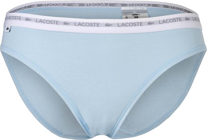Actual product image Lacoste 3-pack Stretch Cotton logo briefs (S, pack of 3)