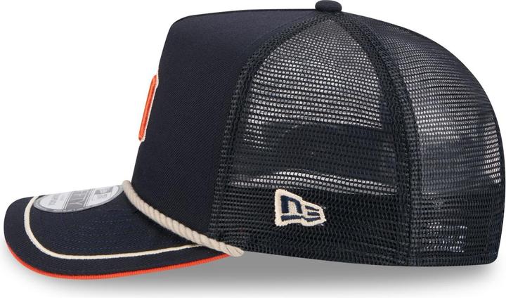 Produktbild New Era 9Fifty Trucker Cap - Vintage Rope Detroit Tigers