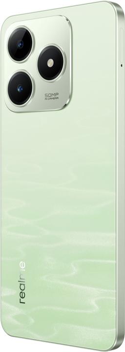 Actual product image realme C63 (256 GB, Jade Green, 6.74", Dual SIM, 50 Mpx, 4G)