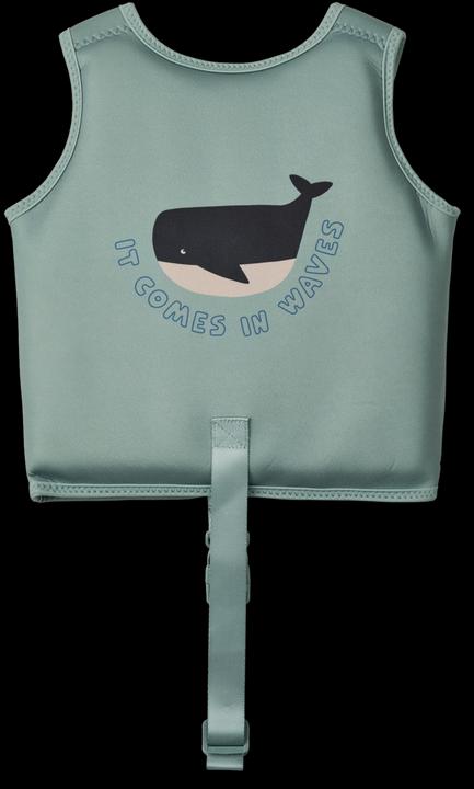 Produktbild Liewood Schwimmveste Dove It Comes In Waves Peppermint (19, 20, 21, 22, 23, 24, 25, 26, 27, 28, 29, 30)