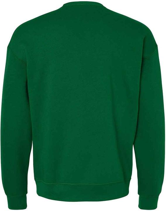 Actual product image Bella Canvas Unisex Adult Fleece Drop Shoulder Sweatshirt (XS)