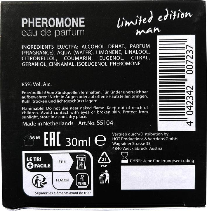 Image du produit HOT Dubaï (Eau de parfum, 30 ml)