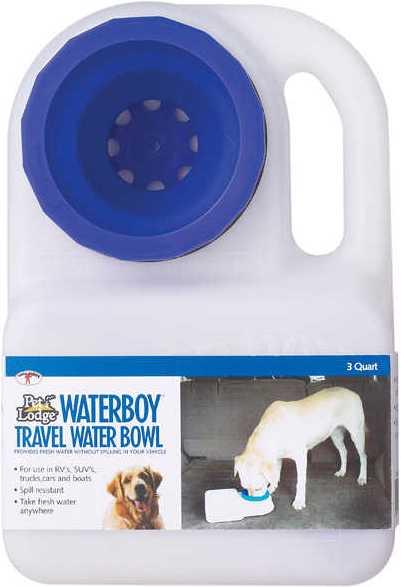 Actual product image Little Giant Waterboy (Dog)