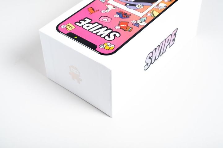 Produktbild Ninja Print SWIPE - Spelet om drömdejter och dealbreakers! (SE)