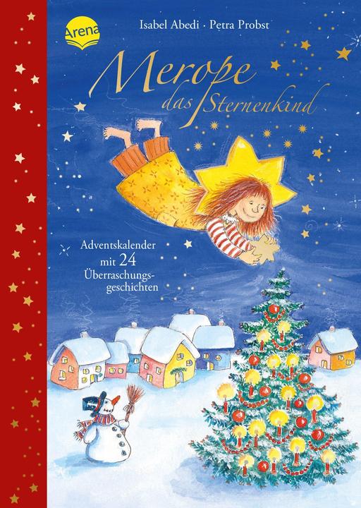 Actual product image Merope, the star child (Isabel Abedi, German)