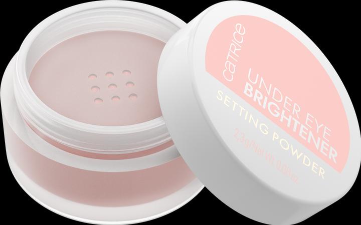Actual product image Catrice Under Eye Brightener Setting Powder (Day)