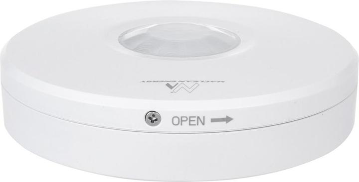 Actual product image Maclean Détecteur extérieur de mouvement infrarouge 360° MCE293 (Blanc) (8 m)