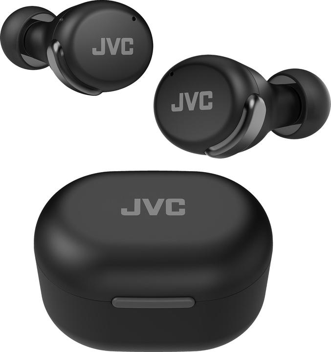 Actual product image JVC HA-A30T-B (ANC, 7.50 h, Wireless)
