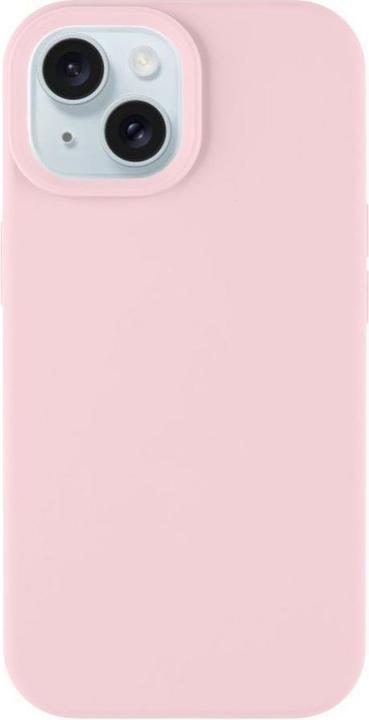 Tactical MagForce Velvet Smoothie Cover for Apple iPhone 15 Pink Panther (Apple iPhone 15)
