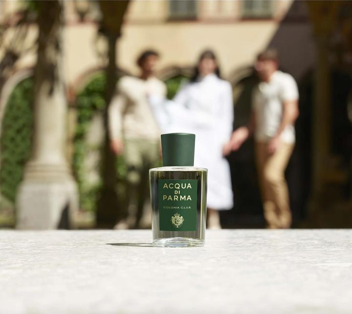 Actual product image Acqua Di Parma Colonia C.L.U.B. (Eau de cologne, 180 ml)
