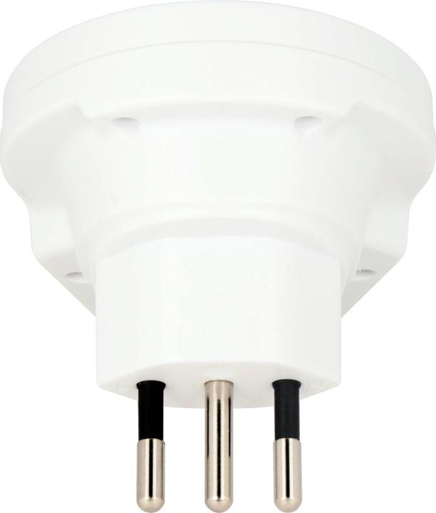 Actual product image Skross World to CH Italy Brasil