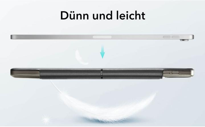 Actual product image ESR Ascend Trifold Case (iPad Air 13 2024 (M2))