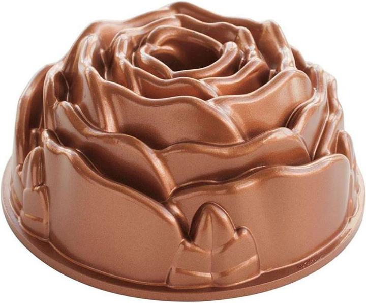 Actual product image Nordic Ware Rose baking dish (23 cm)