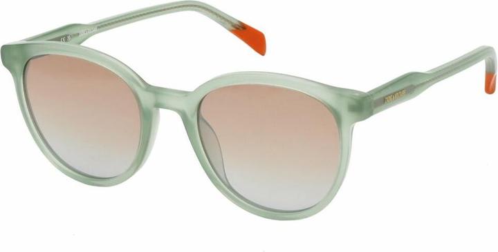Actual product image Zadig & Voltaire Women's sunglasses SZV376516A8G Ø 51 mm