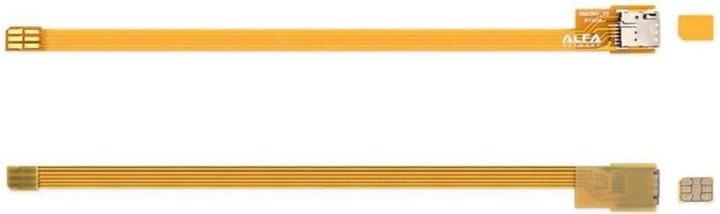 Immagine prodotto Alfa Network SIMCONV-NANO - Cavo di prolunga SIM 23 cm, Nano