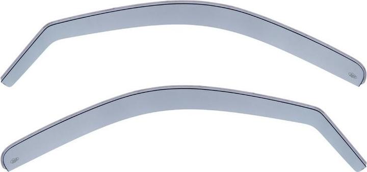 Actual product image AM Wind deflector for Mercedes A-Class from 2004 to 2012 (3-door)