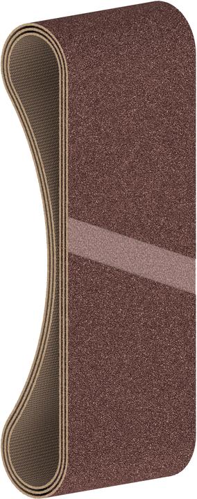 Produktbild Bosch Professional Zubehör PRO X440 Schleifband, 75 x 457 mm, G100 (100)