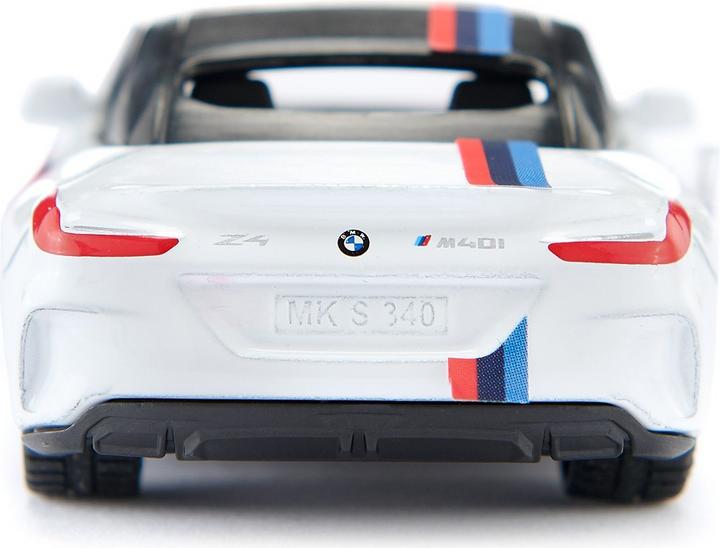 Produktbild Siku BMW Z4 M40i
