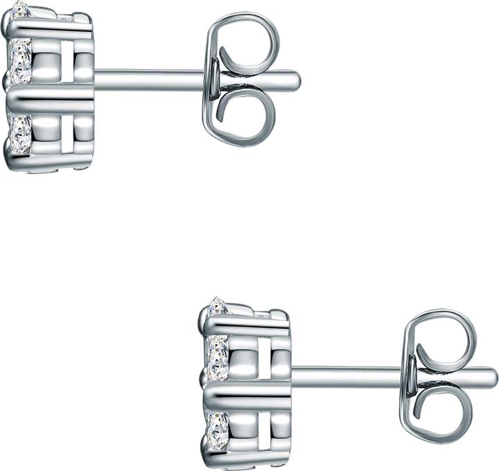 Actual product image Trilani Ladies Sterling Silver Zirconia silver - 16280 (Sterling Silver)