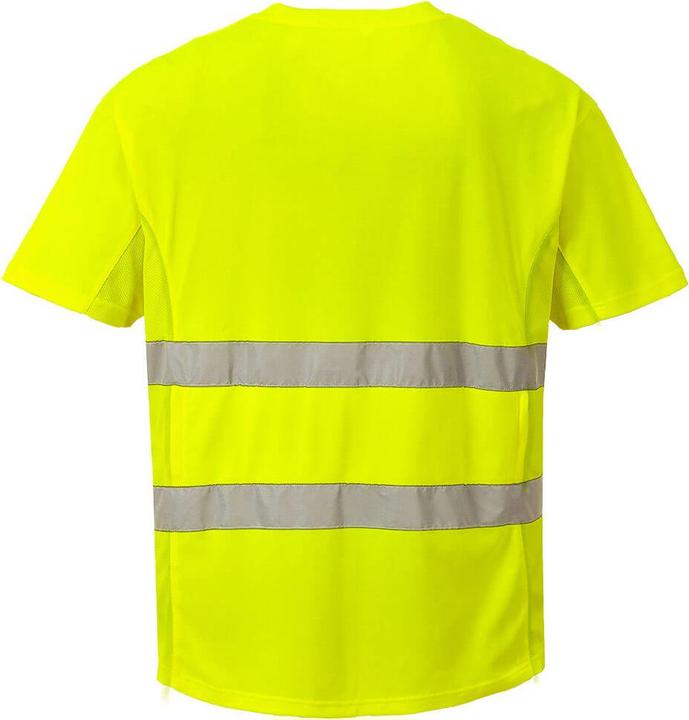 Image du produit Portwest T-shirt Airflow Hi-Vis Comfort pour homme (3XL)