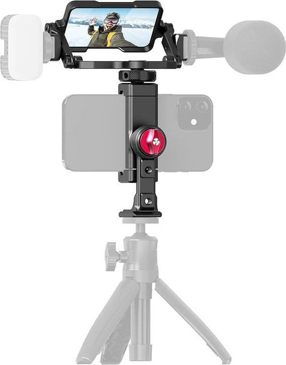 Actual product image Ulanzi Bracket Clip & Flip Mirror Kit