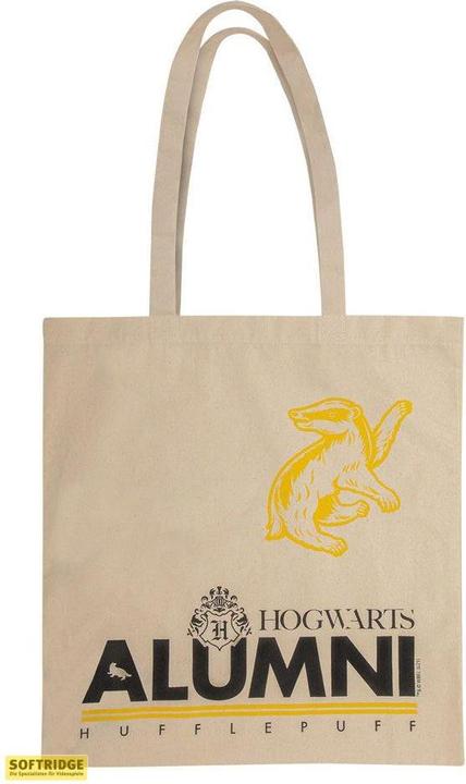 Produktbild Cinereplicas Harry Potter Tragetasche Alumni Hufflepuff
