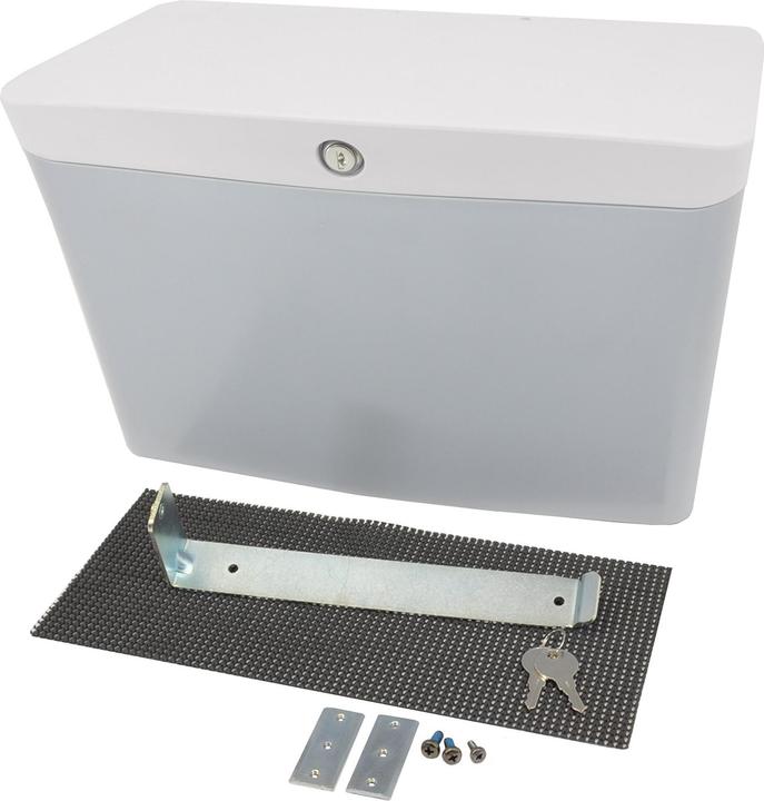 Actual product image Ergotron Styleview Storage Bin