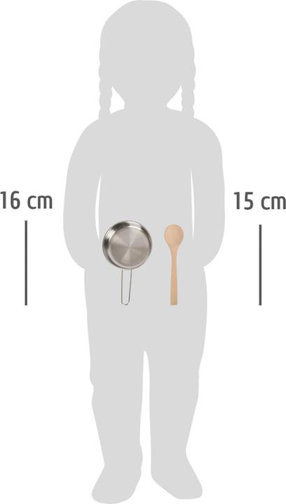 Immagine prodotto small foot Set da cucina con grembiule
