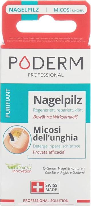 Poderm Ongles Purifiante (8 ml)