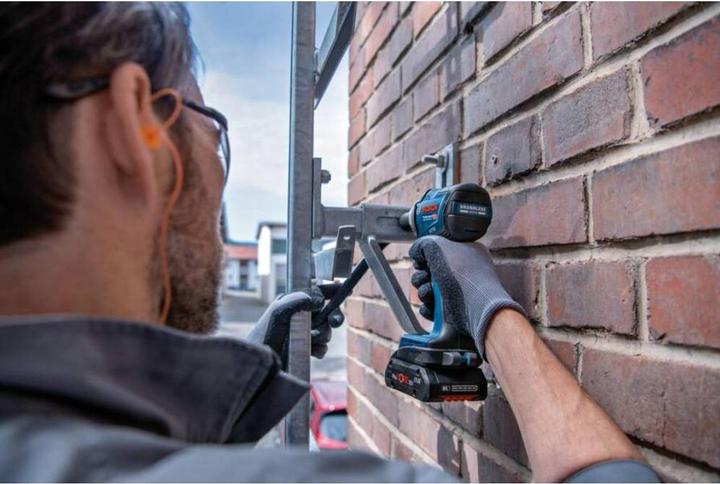Produktbild Bosch Professional GDS 18V-330 HC (Akkubetrieb)