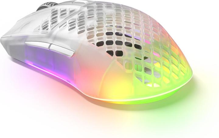 Image du produit SteelSeries Aerox 3 Ghost (Sans fil, Filaire)