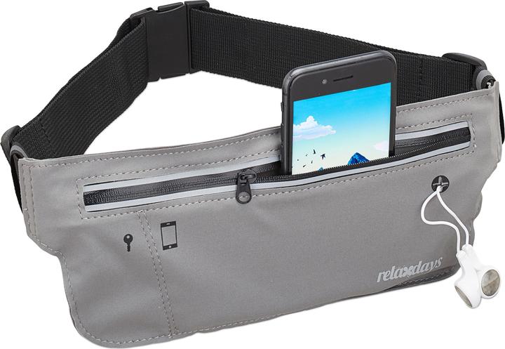 Relaxdays Running bag