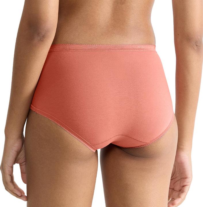 Produktbild Sloggi 6er Pack Basic+ Midi Slip (46, 3XL, 6er Pack)