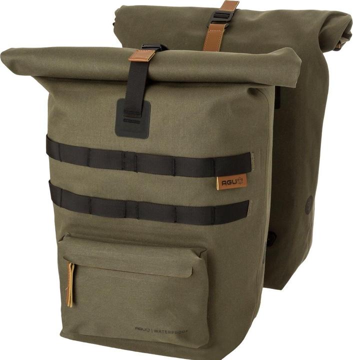 Immagine prodotto Agu Convoy Click'nGo MIK (34 l, Borsa portapacchi)