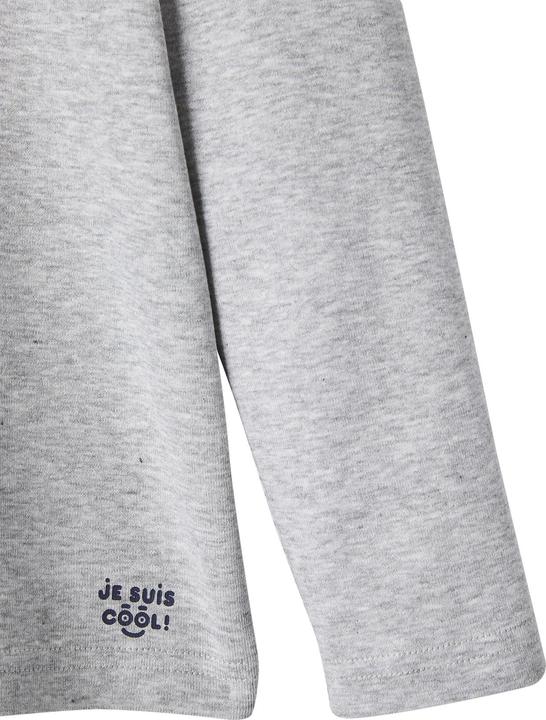 Actual product image Vertbaudet Unterziehshirt/Rolli (110)