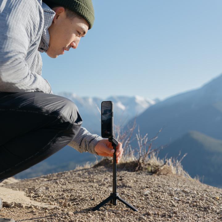 Produktbild Quad Lock Tripod / Selfie Stick