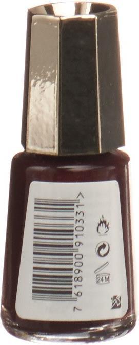 Immagine prodotto Mavala Smalto per unghie Mini Colour (33 Las Vegas, Smalto)