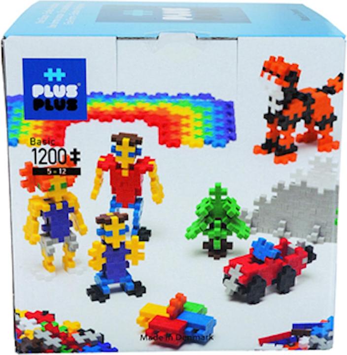Immagine prodotto Plus-Plus Gioco aperto