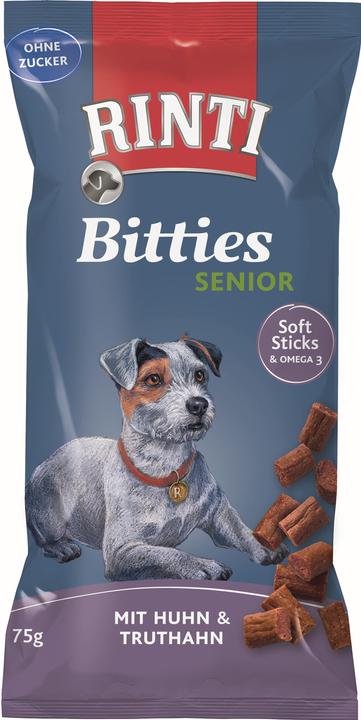 Image du produit Rinti Friandise pour chiens (Adulte, 1 pcs, 75 g)