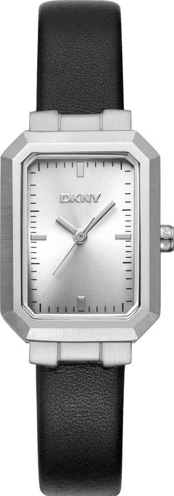 Actual product image DKNY DK1L076L0015 Uptwon Midi Blue (Analogue wristwatch)