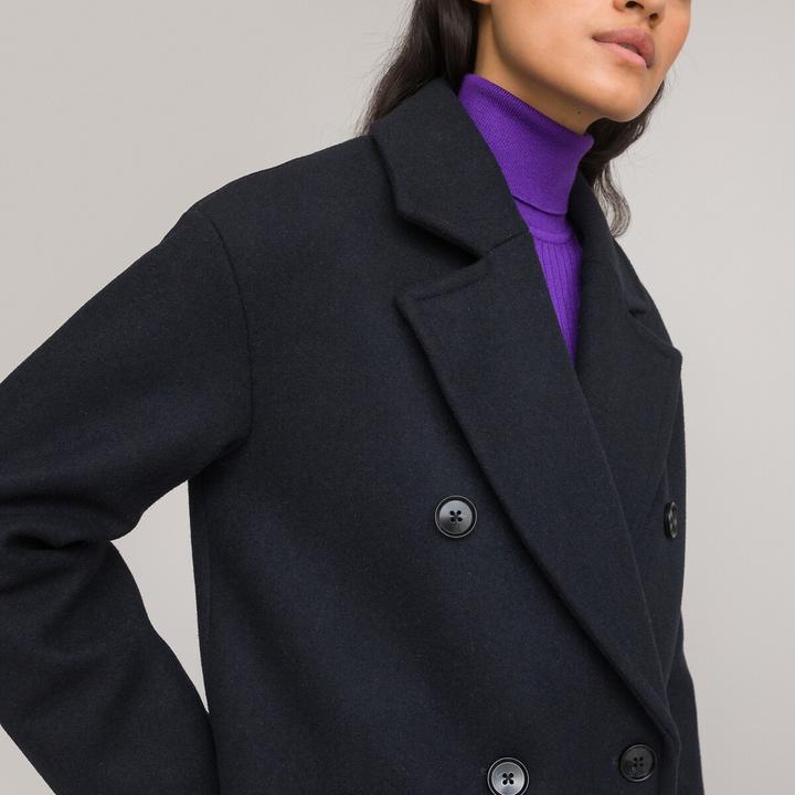 Actual product image La Redoute Collections Coat (34)