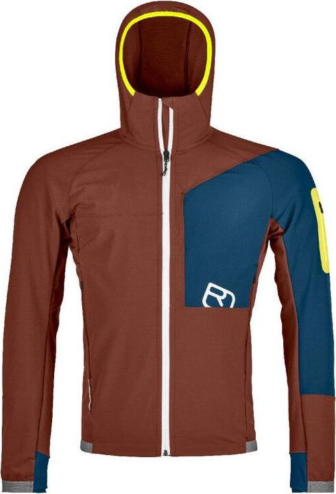 Immagine prodotto Ortovox Berrino Hooded Jacket (XXL)