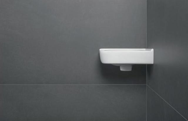 Produktbild Villeroy & Boch V&B Eck-Handwaschbecken O.NOVO 320mm Schenkell. m 1 HL o ÜL we (320 mm, 320 mm)