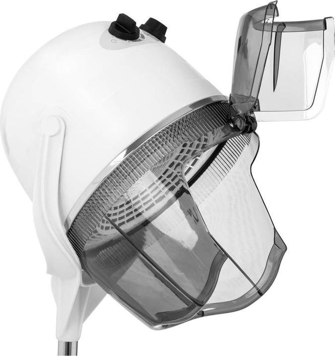 Actual product image Physa Standing Hair Dryer - with stand - 1,100 W - white