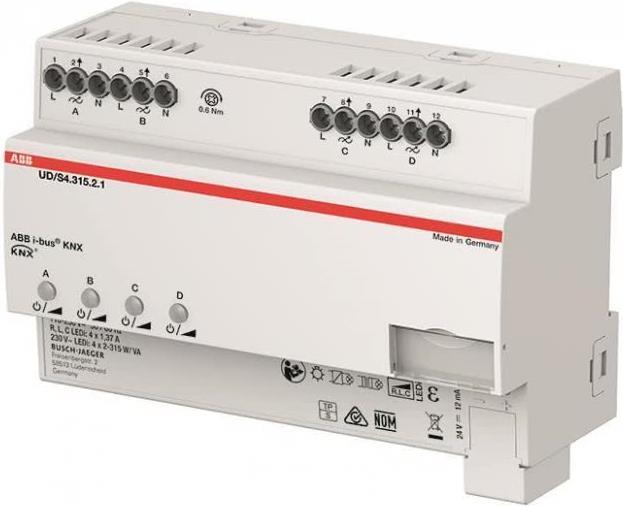 Image du produit ABB UD/S4.315.2.1 (Actionneur de variateur)