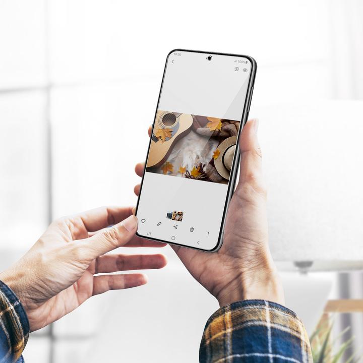 Productafbeelding X-One Kogelvrij glas, glasbeschermingsfolie, beschermend glas (1 Stuk, Samsung Galaxy A53 5G)