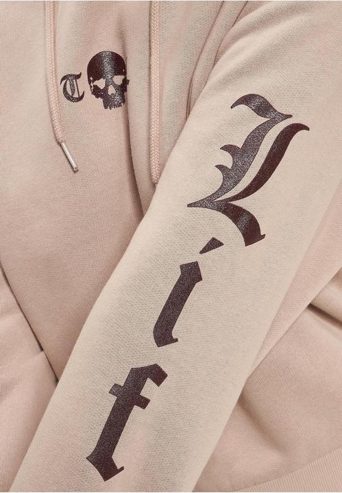 Image du produit Thug Life Sweat à capuche Caution - 69379 (XS)