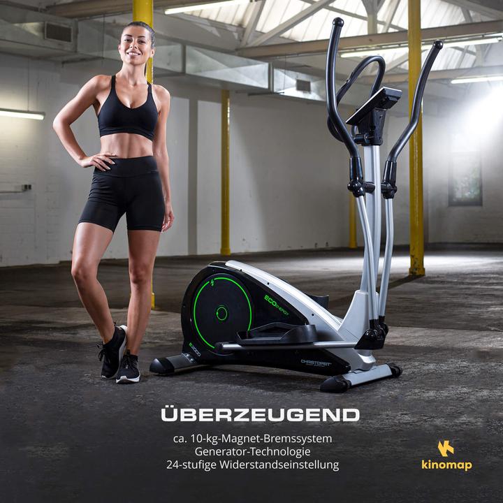 Immagine prodotto Christopeit Ergometro crosstrainer