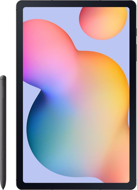 Produktbild Samsung Galaxy Tab S6 Lite inkl. Pencil (nur WLAN, 10.40", 128 GB, Oxford Grey)