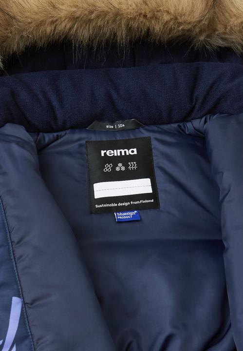 Produktbild Reima tec Winterjacke Muurame Navy (92)